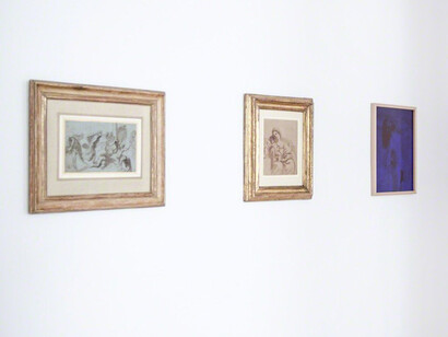 Jan Fabre. Courtesy of Galerie Klüser
