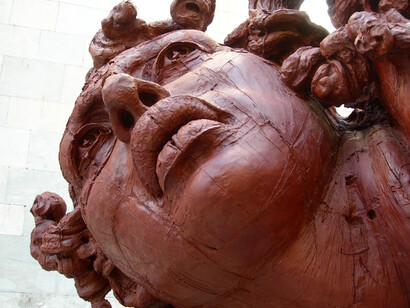 Javier Marín. Courtesy of Labirinto della Masone