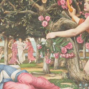 Truth and Beauty. Courtesy of Legion of Honor Museum