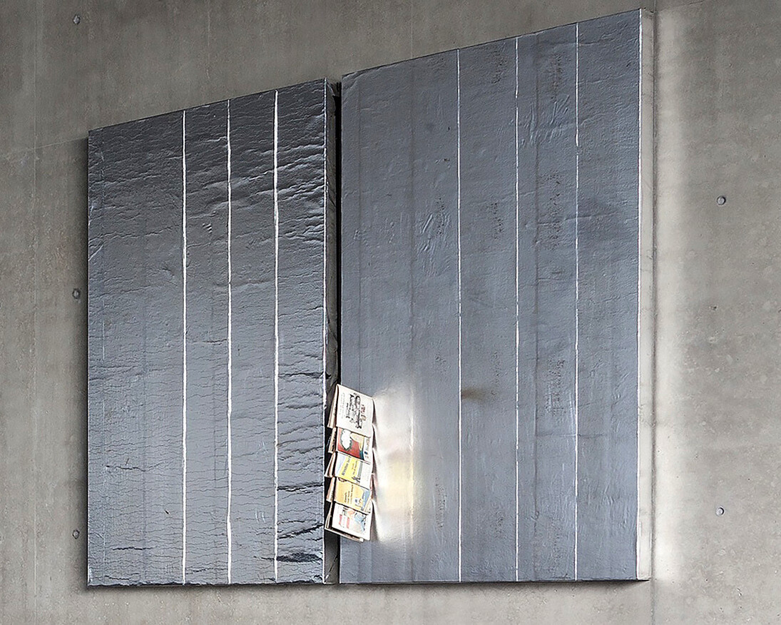 Clouds ⇄ Forests. Courtesy of Tretyakov Gallery