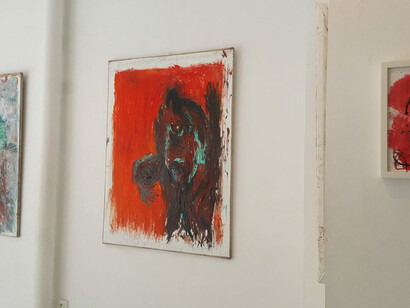 RAW. Courtesy of Galerie Claire Corcia