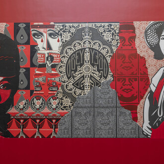 Big Art. Courtesy of Kunsthal Charlottenborg