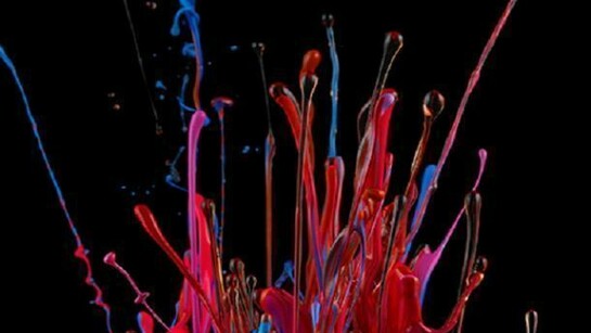 John Cage, Twenty Three (detail)