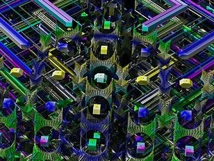 Esa imagen me dejó hipnotizada