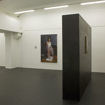 Dipping Into matter - installation view