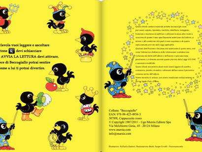 Un libro di Becco Giallo