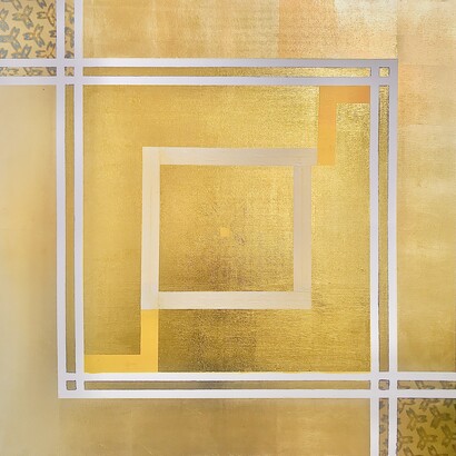 Cosmo, cm 100x100 © Riné Fleuré