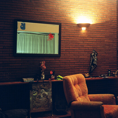 Emma McGuire, SittingRoom from the series Church Road © Emma McGuire