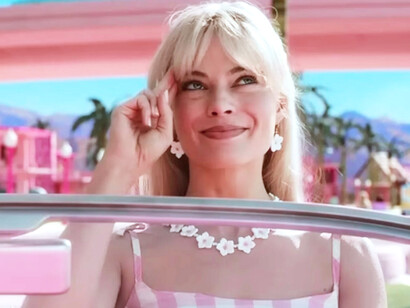Margot Robbie protagoniza la película 'Barbie' (2023)