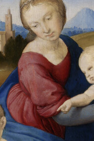 Raffaello. Madonna Esterhàzy