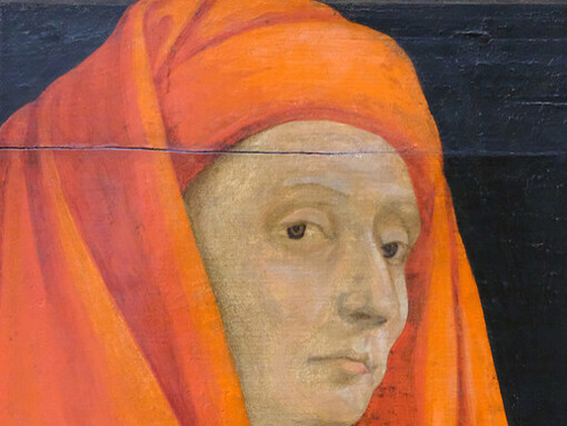 Giotto de Bondone (1267 - 1337). Reproducción de 1450 