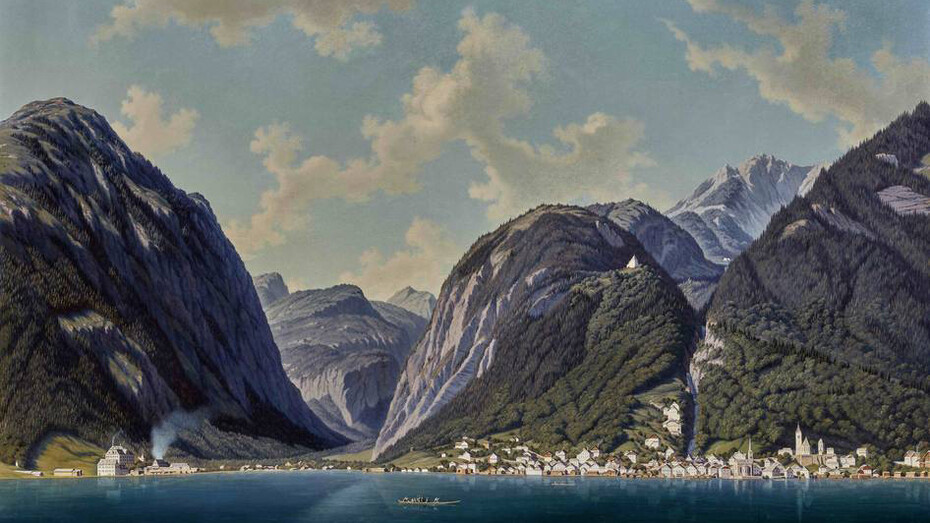 Splash! Courtesy of Salzburg Museum
