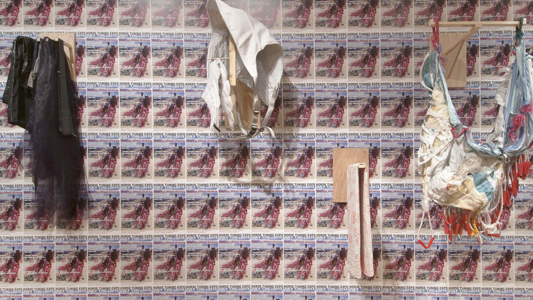Mohamed Bourouissa. Courtesy of Barnes Foundation 
