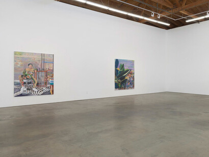 Marius Bercea. Courtesy of François Ghebaly Gallery