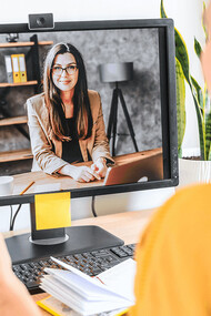 La mock interview è la simulazione di un colloquio di lavoro 
