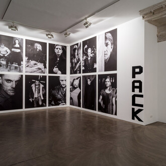 Sven Marquardt. Courtesy of Galerie Deschler