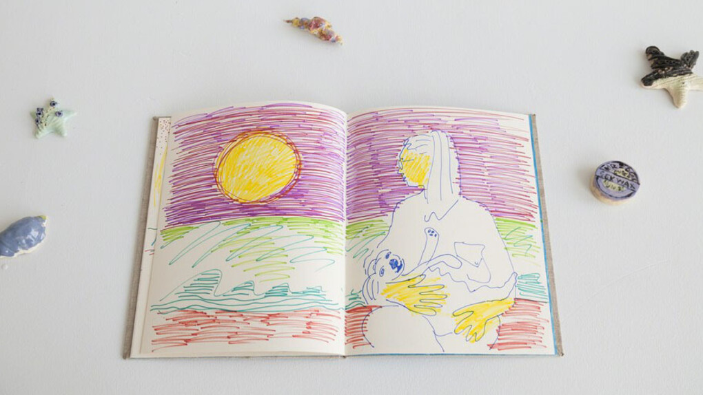 Sea Creatures. Courtesy of Reyes Projects