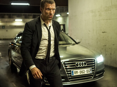 The Transporter Refueled