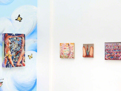 Kate Klingbeil. Courtesy of Hashimoto Contemporary 