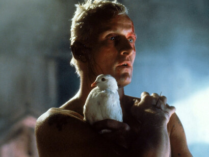 Fotograma de la película de 1982, «Blade Runner»