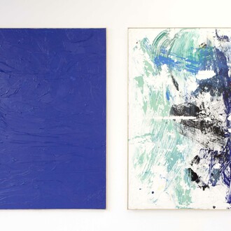 Tiziano Matini solo show @ A+B galleria, foto Sala Davide