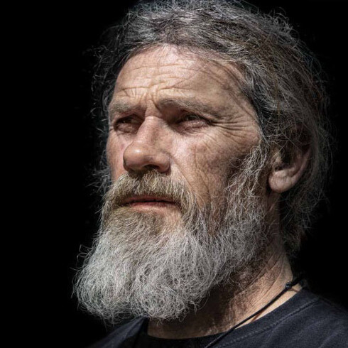 Gabriel, foto su Alu-Dibond, 60 x 40 cm_600