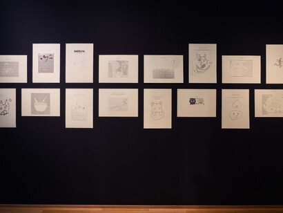 Here comes the sun. Art, energy and natural intelligence, exhibition view. Courtesy of Cercle Cité