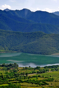 The Caucasian Albania capital during antiquity was Qabala (Gabala)