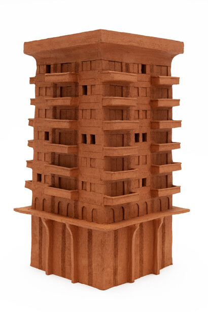Christopher Suarez, Apartamento uno, 2024. Courtesy of GGLA