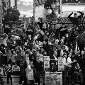 JR. Courtesy of San Francisco Museum of Modern Art