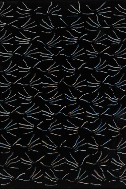 Gianfredo Camesi, Forme de lumière, 1997. Per gentile concessione del MASI Lugano