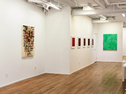Color Matters. Courtesy of Galerie Richard