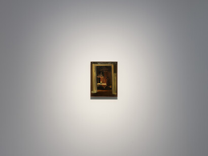 Danielle Mckinney, Second wind, exhibition view. Courtesy of Galerie Max Hetzler