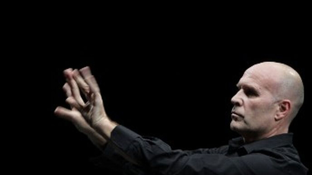 Virgilio Sieni. Foto di Agnès Mellon