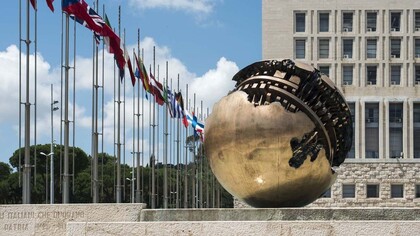 La cooperazione allo sviluppo è una parte integrante della politica estera del nostro Paese