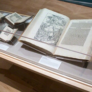 Martin Luther: Protest in Print. Courtesy of Davis Museum