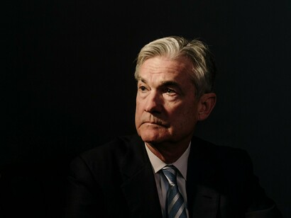 Jerome Powell 