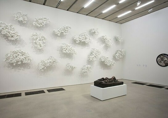 Global Positioning Systems: Rites of Commemoration, Installation view Pérez Art Museum Miami, Courtesy Pérez Art Museum Miami. Photo: Oriol Tarridas