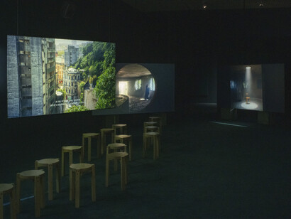 Lina Bo Bardi, a marvellous entanglement, exhibition view. Courtesy of MASP