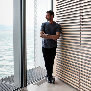 Anri Sala. Courtesy of Centro Botín