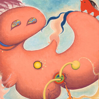 Grace Pailthorpe, May 16, 1941, 1941. Courtoisie du Centre Pompidou