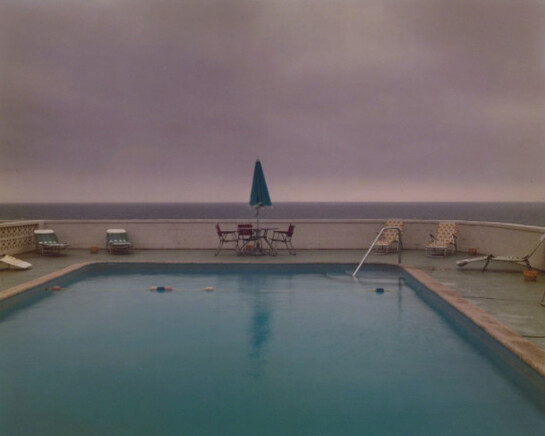 Joel Meyerowitz. Courtesy of Howard Greenberg Gallery