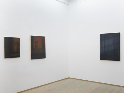 Nuno Lorena, Hiatus, exhibition view. Courtesy of Nosbaum Reding