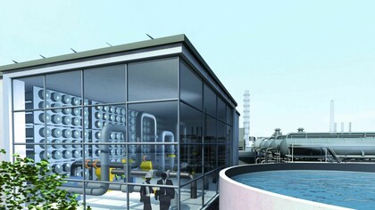 Wastewater treatment