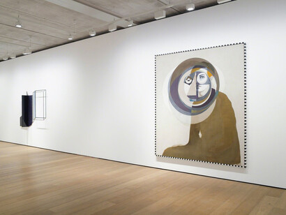 Sequences from a Volatile Now. Courtesy of Almine Rech Gallery 