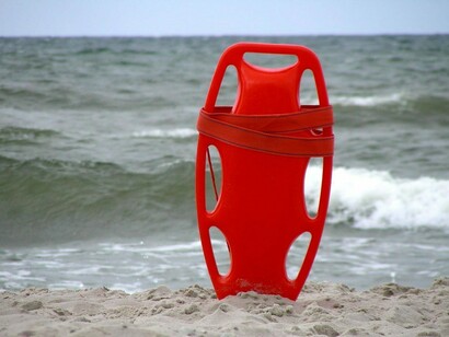 Tavola per salvamento