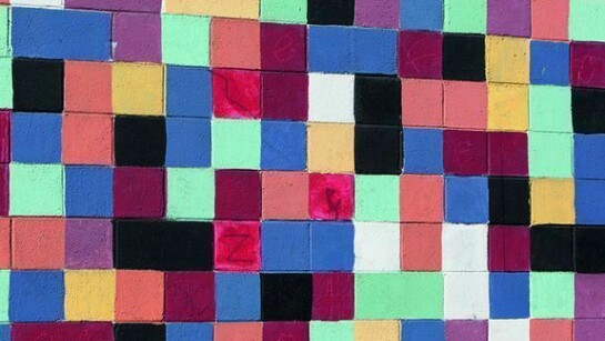 Tobias Grewe, Colourfields 13, Los Angeles 2012