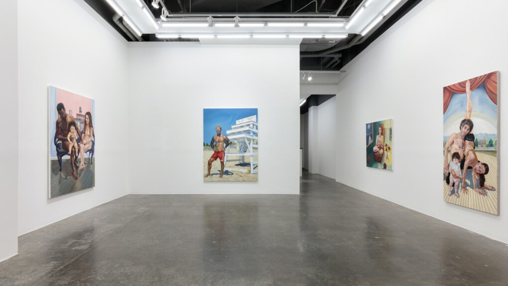 Underdressed. Courtesy of Anna Zorina Gallery