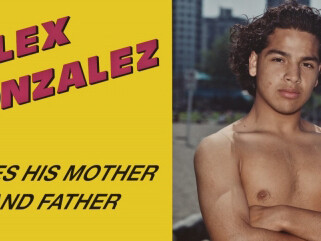 Ken Lum, Alex Gonzalez aime sa mère et son père, 1989