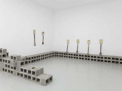 Symbiotic friend, exhibition view. Courtesy of Hive Center for Contemporary Art